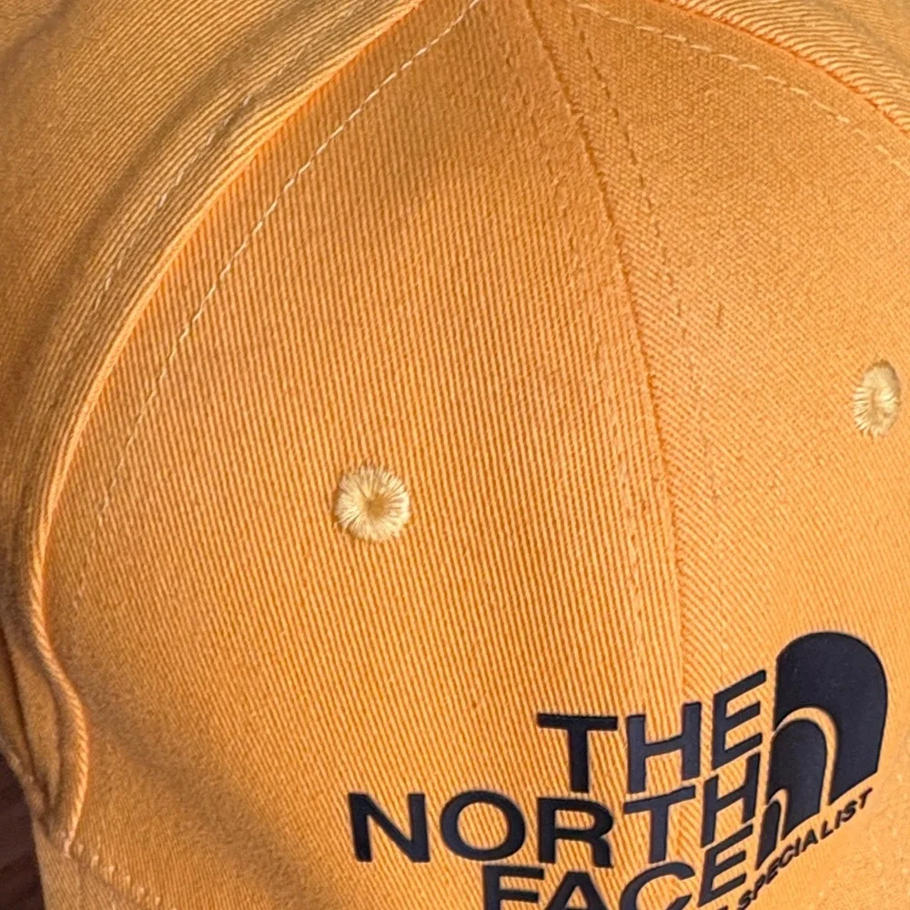 The North Face Golden Yellow Cap
